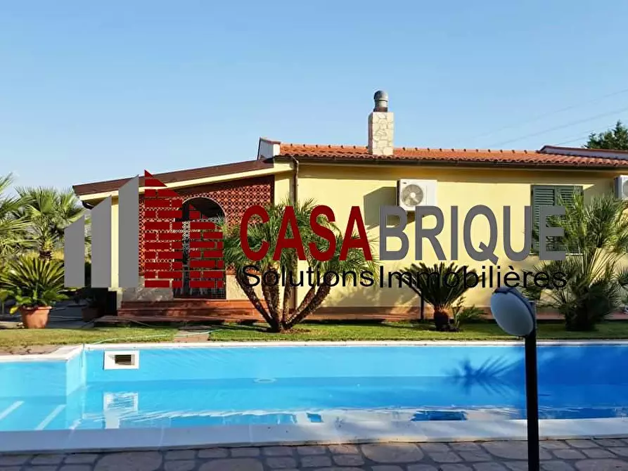 Immagine 1 di Villa in vendita  snc a Trabia