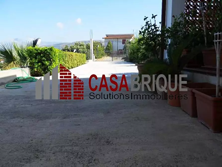 Immagine 8 di Villa in vendita  snc a Trabia