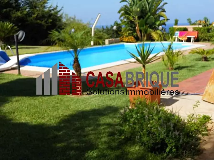 Immagine 4 di Villa in vendita  snc a Trabia