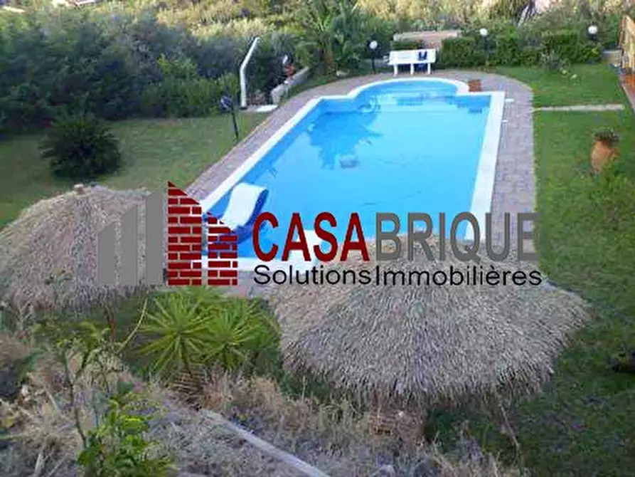 Immagine 6 di Villa in vendita  snc a Trabia