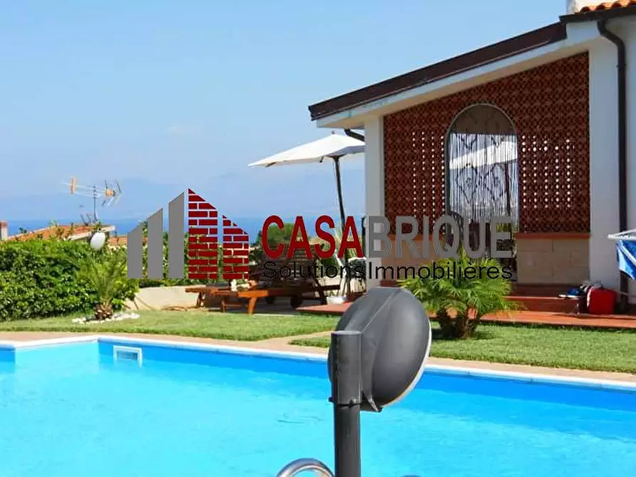 Immagine 2 di Villa in vendita  snc a Trabia