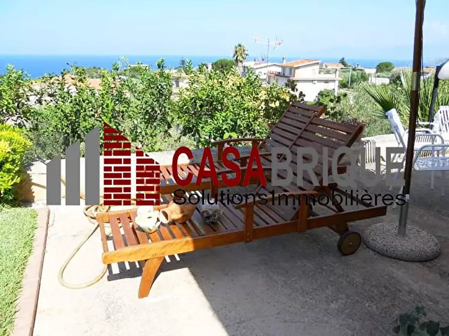 Immagine 5 di Villa in vendita  snc a Trabia