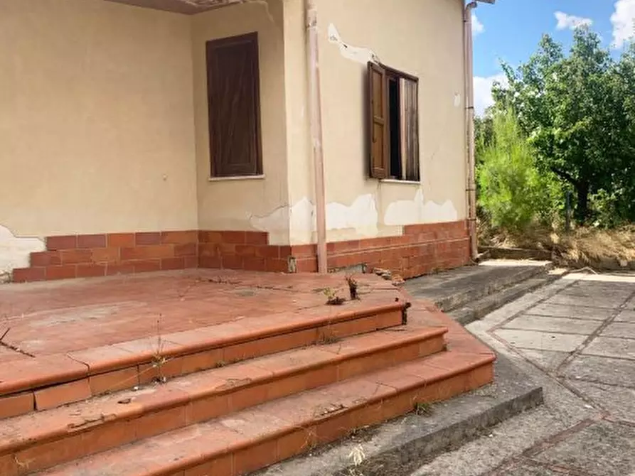 Immagine 6 di Villa in vendita  snc a Ventimiglia Di Sicilia