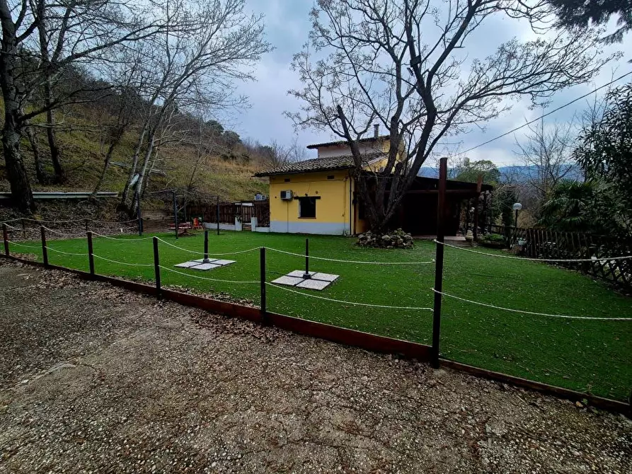 Immagine 10 di Villa in vendita  a Manoppello