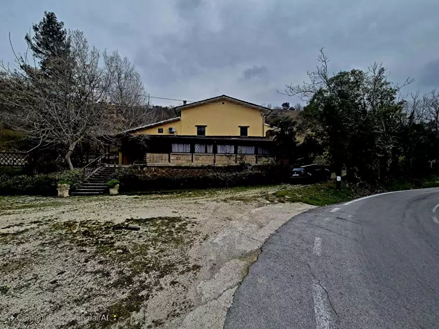 Immagine 4 di Villa in vendita  a Manoppello