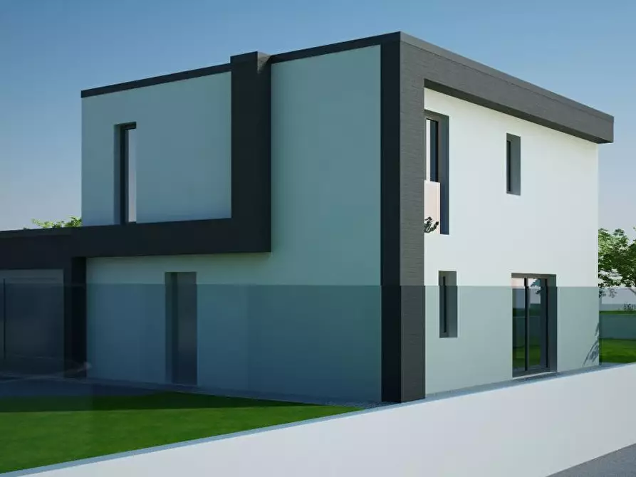 Immagine 2 di Villa in vendita  a Città Sant'angelo