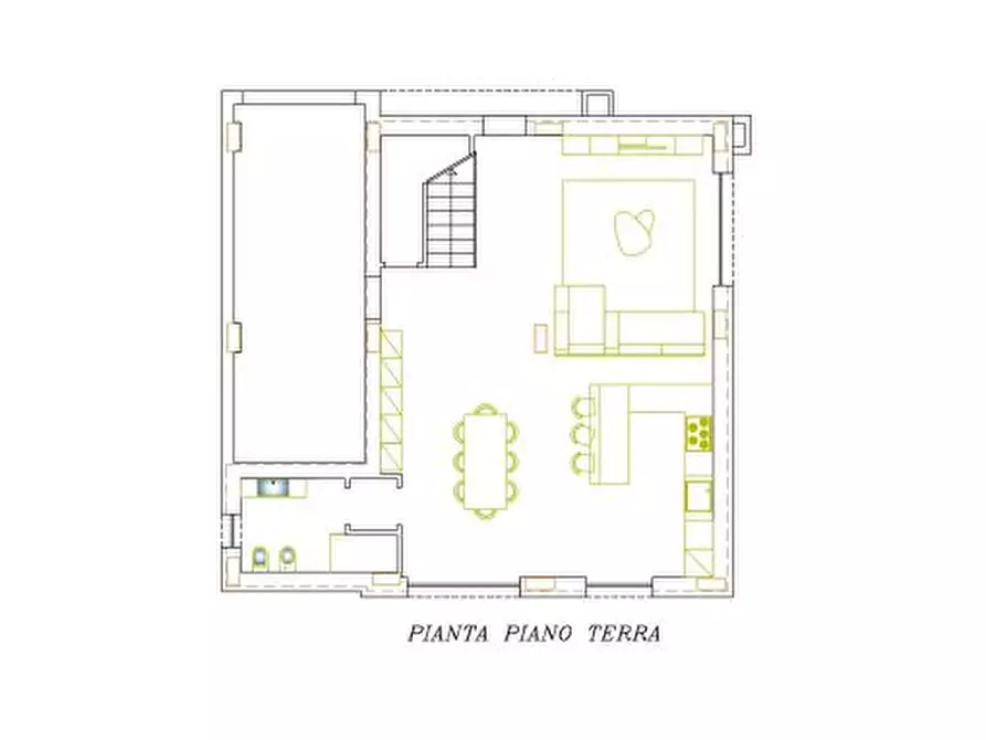 Immagine 6 di Villa in vendita  a Città Sant'angelo