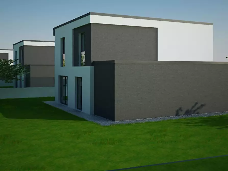 Immagine 4 di Villa in vendita  a Città Sant'angelo