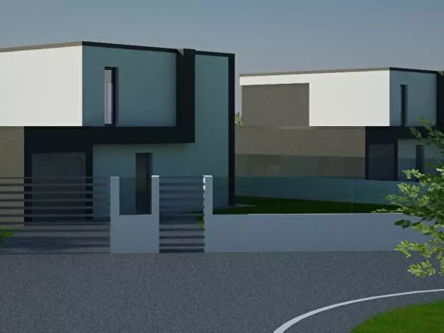 Immagine 1 di Villa in vendita  a Città Sant'angelo