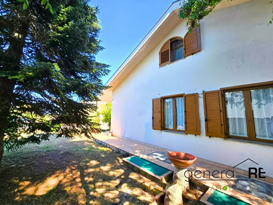 Immagine 3 di Villa in vendita  a Città Sant'angelo