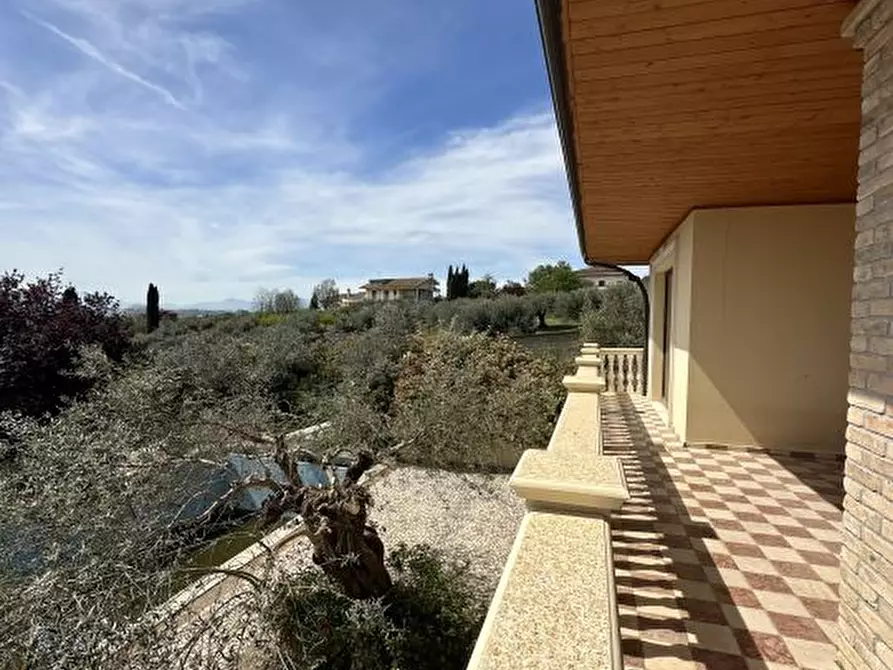 Immagine 10 di Villa in vendita  88 a Città Sant'angelo