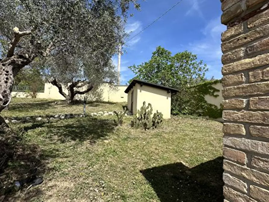 Immagine 3 di Villa in vendita  88 a Città Sant'angelo