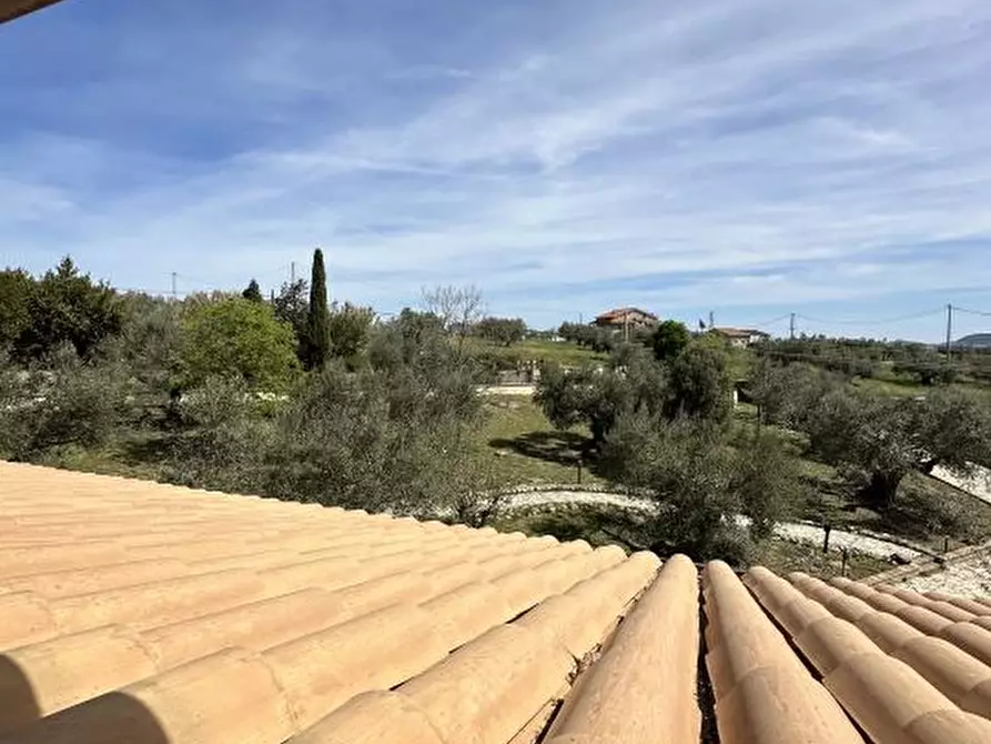 Immagine 5 di Villa in vendita  88 a Città Sant'angelo