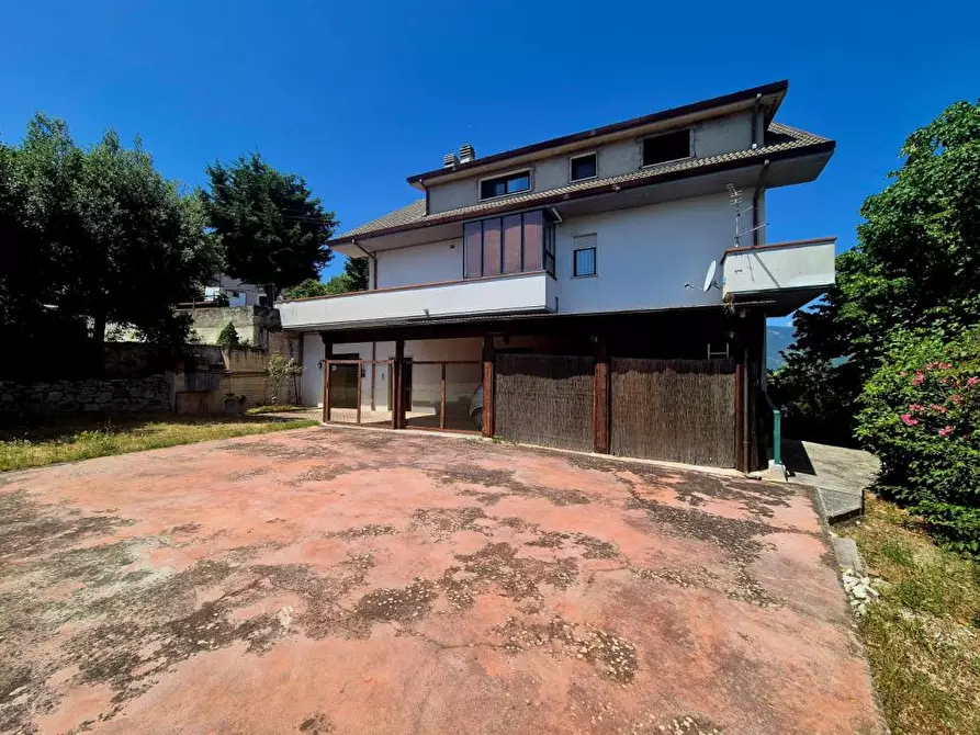 Immagine 4 di Villa in vendita  16 a Pietranico