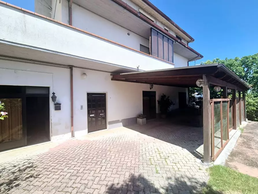 Immagine 5 di Villa in vendita  16 a Pietranico