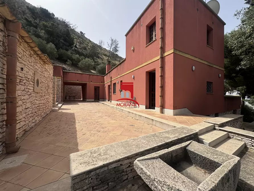 Immagine 5 di Villa in vendita  68 a Erice