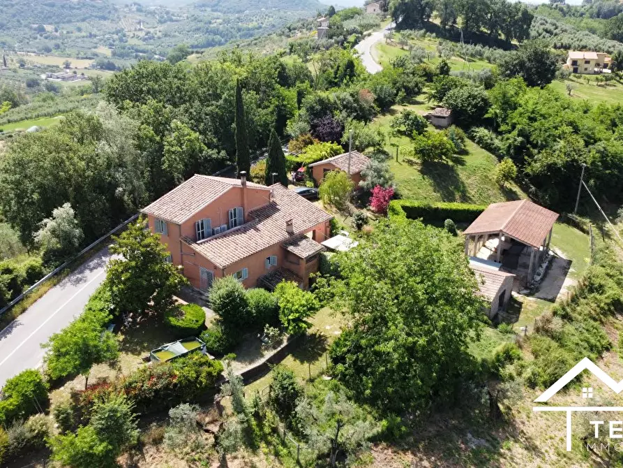 Immagine 10 di Villa in vendita  a Torri In Sabina