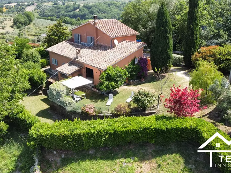 Immagine 8 di Villa in vendita  a Torri In Sabina