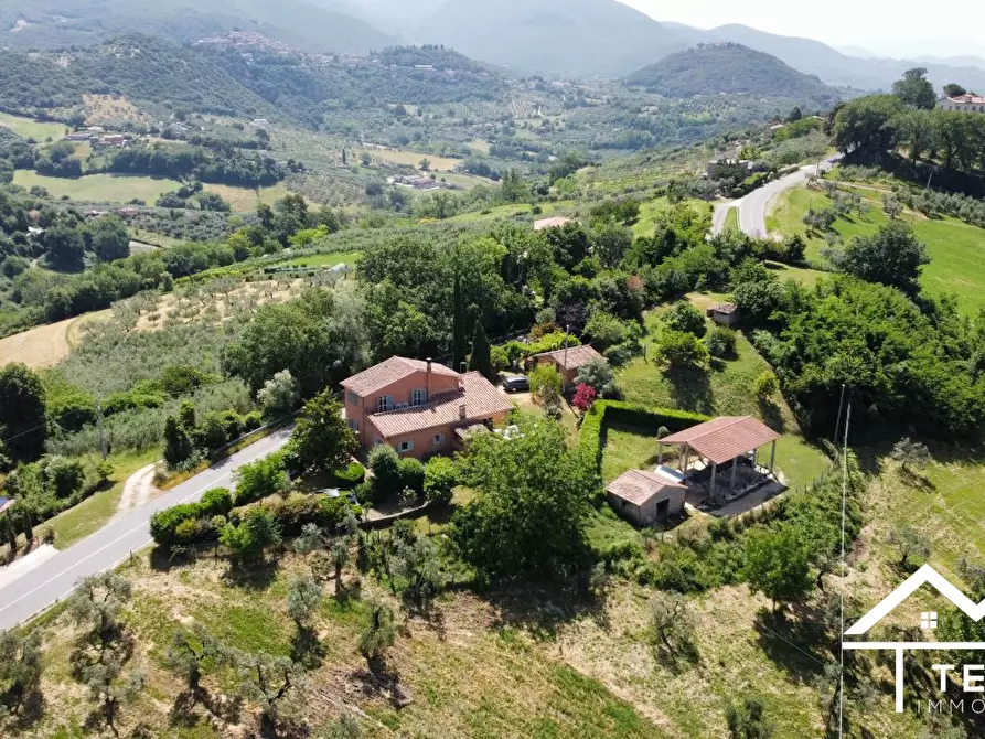 Immagine 4 di Villa in vendita  a Torri In Sabina