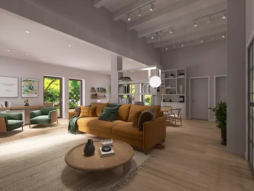 Immagine 1 di Villa in vendita  a Albano Laziale