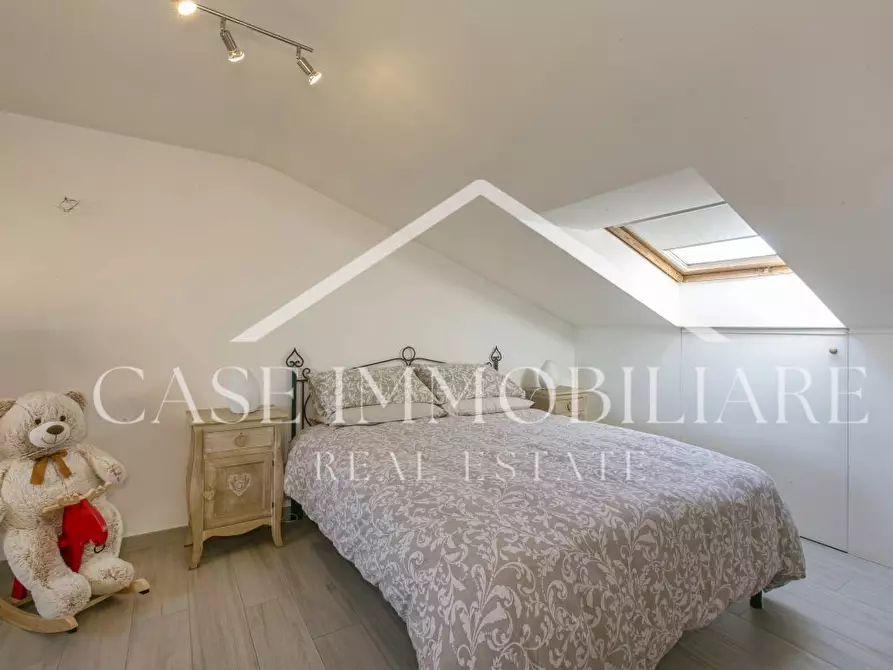 Immagine 9 di Villa in vendita  a Sacrofano