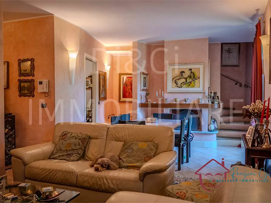 Immagine 7 di Villa in vendita  a Garlenda