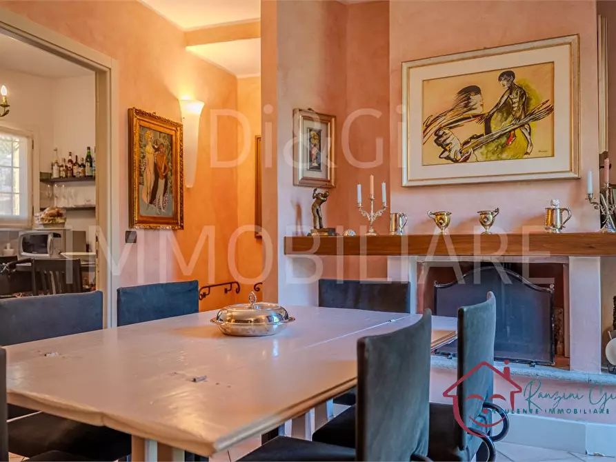 Immagine 6 di Villa in vendita  a Garlenda