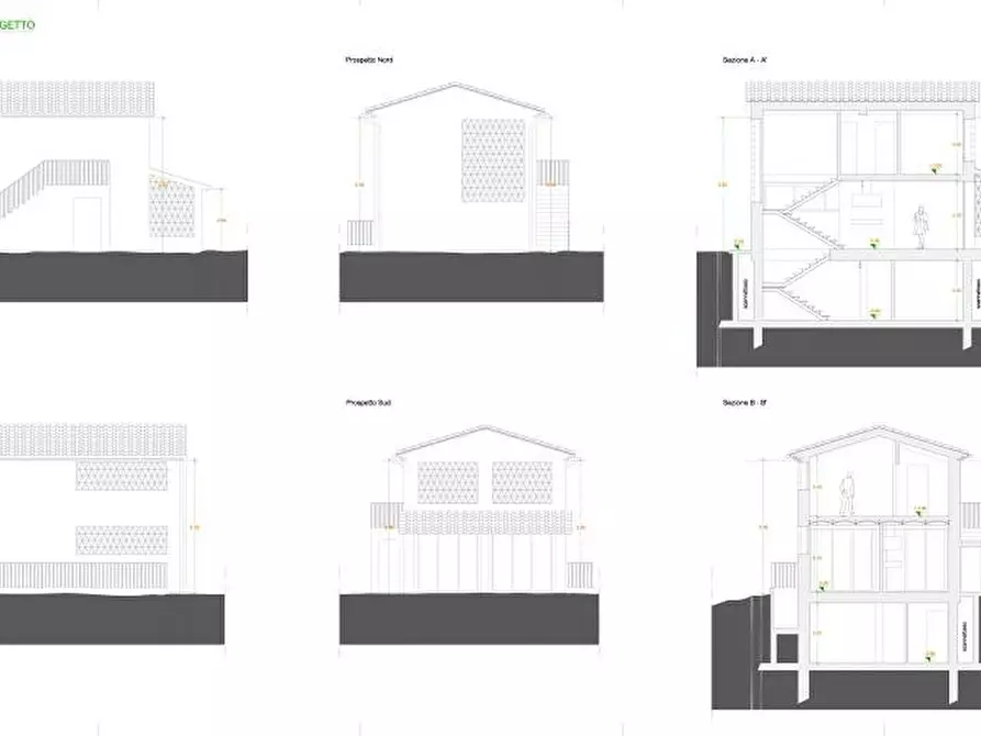 Immagine 3 di Villa in vendita  a Colle Di Val D'elsa