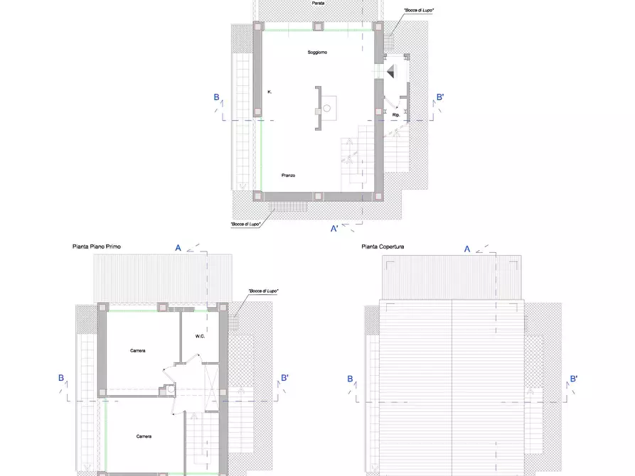 Immagine 2 di Villa in vendita  a Colle Di Val D'elsa