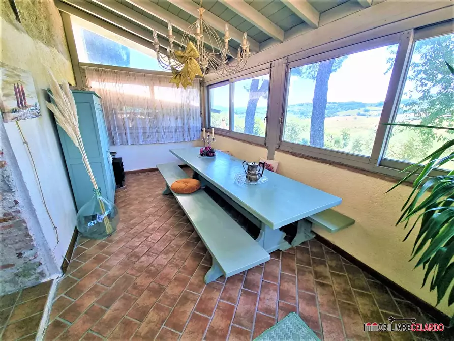 Immagine 9 di Villa in vendita  a Casole D'elsa