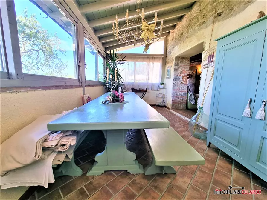 Immagine 10 di Villa in vendita  a Casole D'elsa