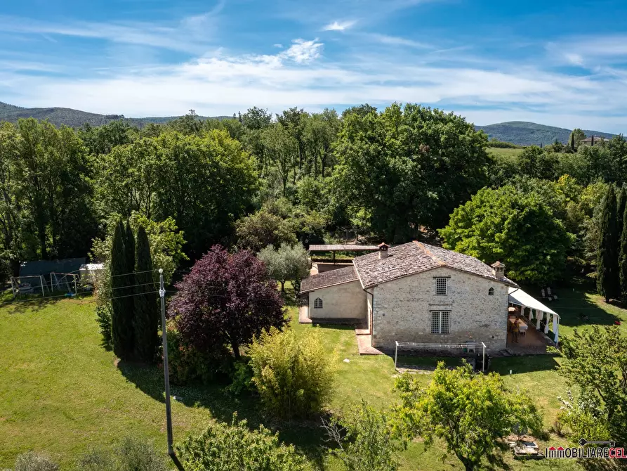 Immagine 1 di Villa in vendita  a Monteriggioni