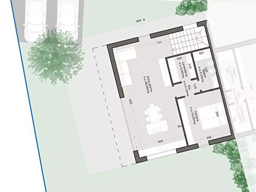 Immagine 6 di Villa in vendita  a Colle Di Val D'elsa