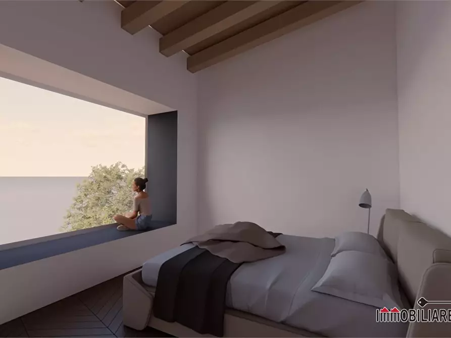 Immagine 9 di Villa in vendita  a Colle Di Val D'elsa