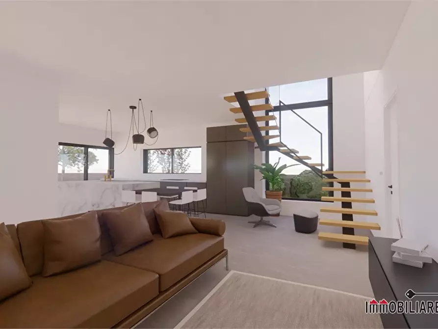 Immagine 5 di Villa in vendita  a Colle Di Val D'elsa