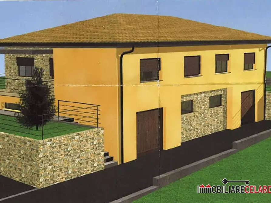 Immagine 2 di Villa in vendita  a Colle Di Val D'elsa