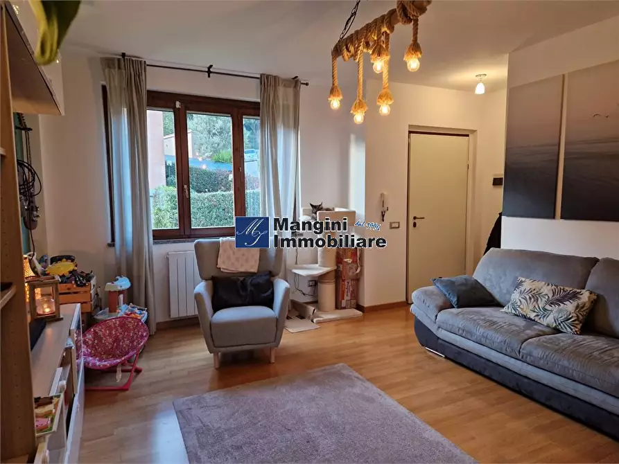 Immagine 4 di Villetta a schiera in vendita  a Rosignano Marittimo