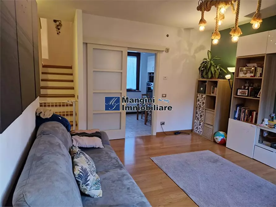 Immagine 3 di Villetta a schiera in vendita  a Rosignano Marittimo