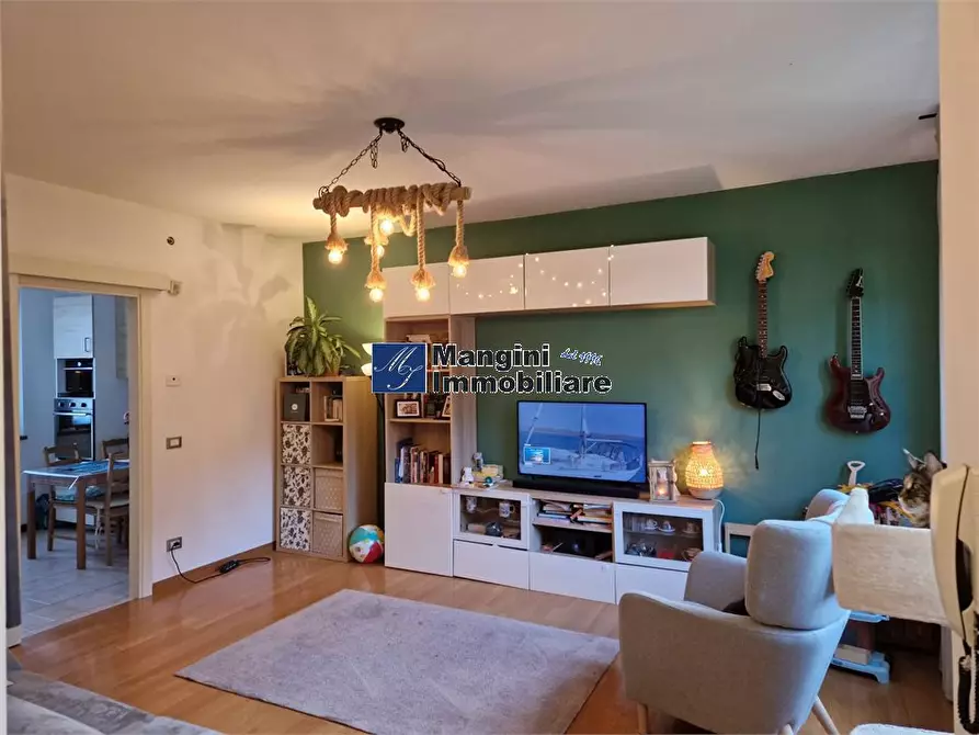 Immagine 1 di Villetta a schiera in vendita  a Rosignano Marittimo