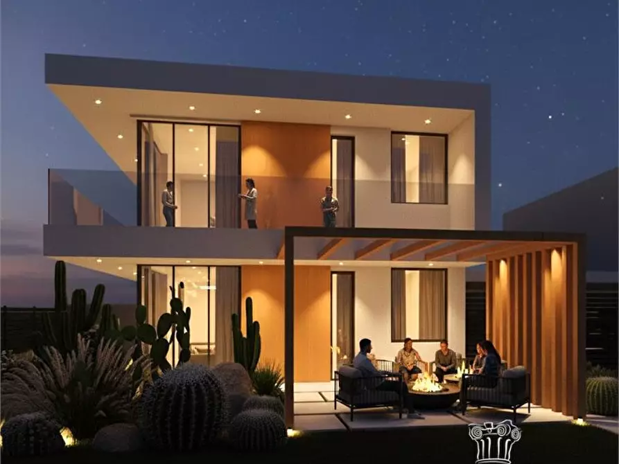 Immagine 2 di Villa in vendita  a Carate Brianza