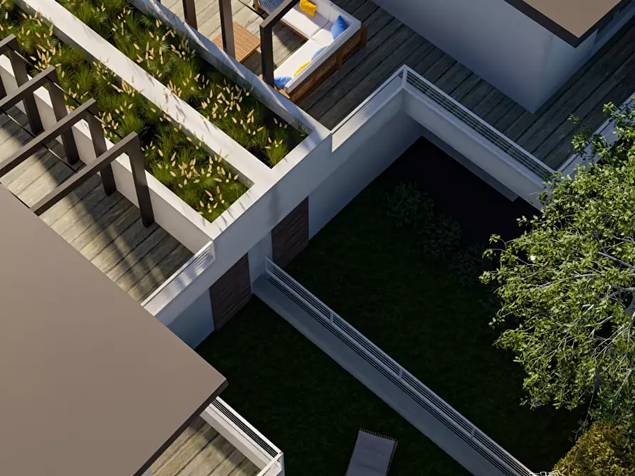 Immagine 9 di Villa in vendita  a Carate Brianza