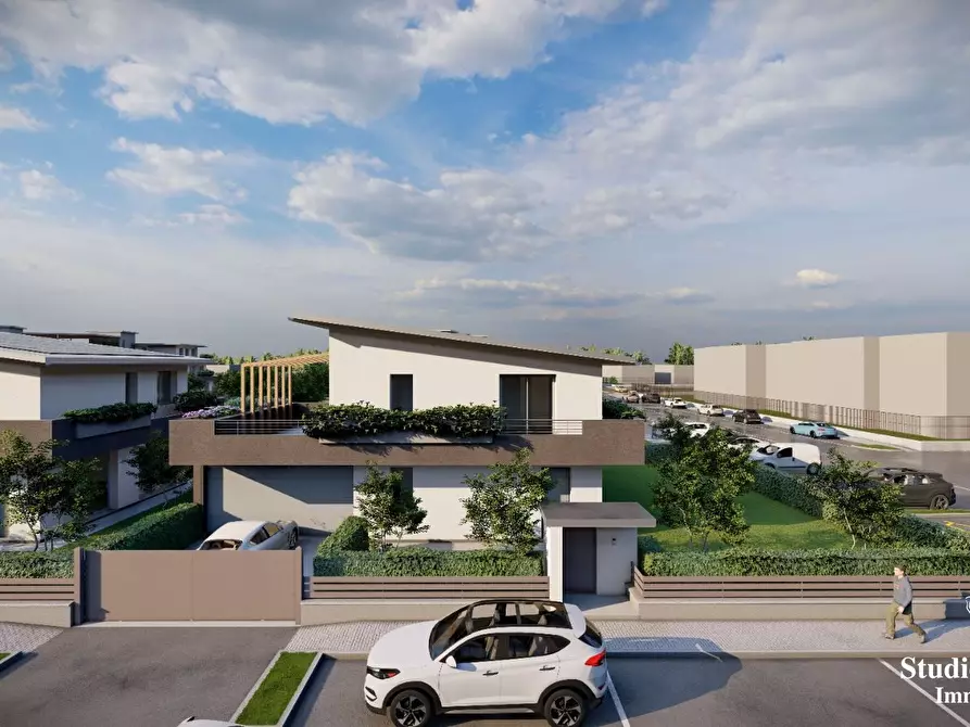 Immagine 6 di Villa in vendita  a Carate Brianza