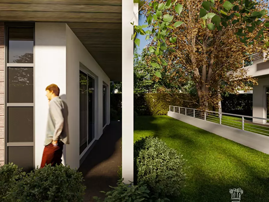 Immagine 10 di Villa in vendita  a Carate Brianza