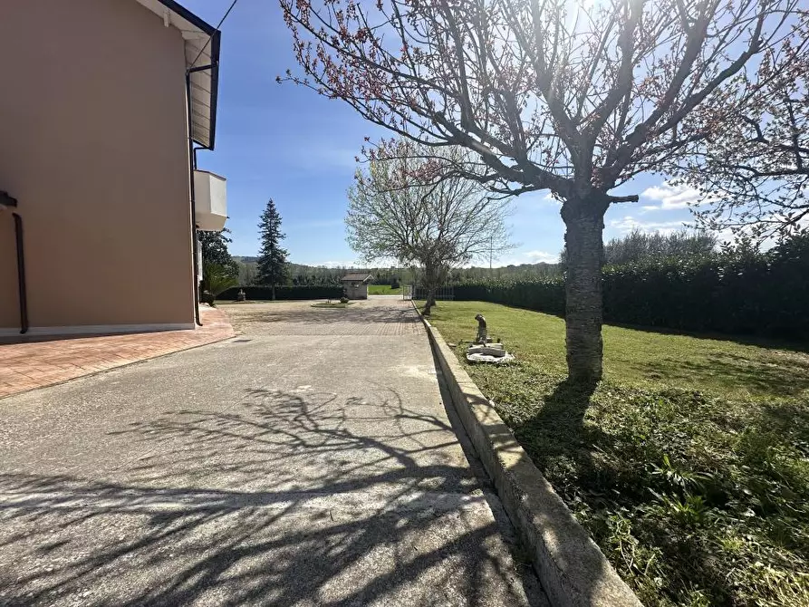Immagine 4 di Villa in vendita  46 a Sant'omero