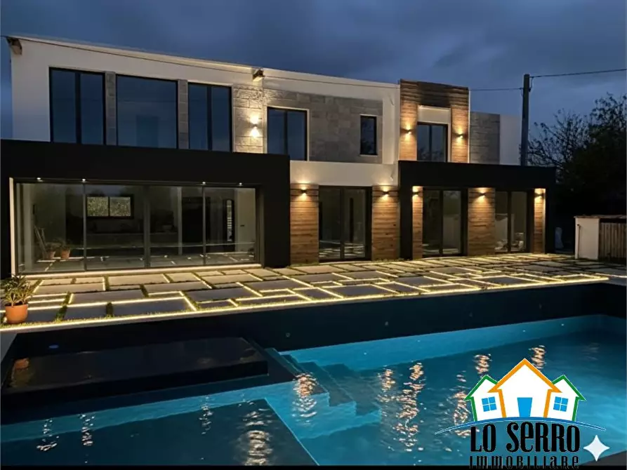 Immagine 9 di Villa in vendita  293 a Alcamo