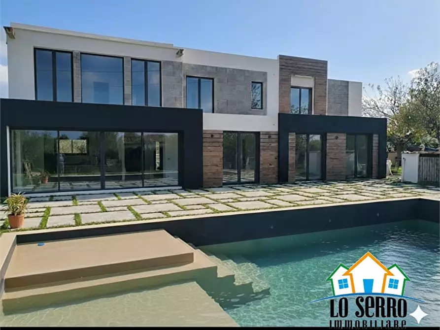Immagine 10 di Villa in vendita  293 a Alcamo