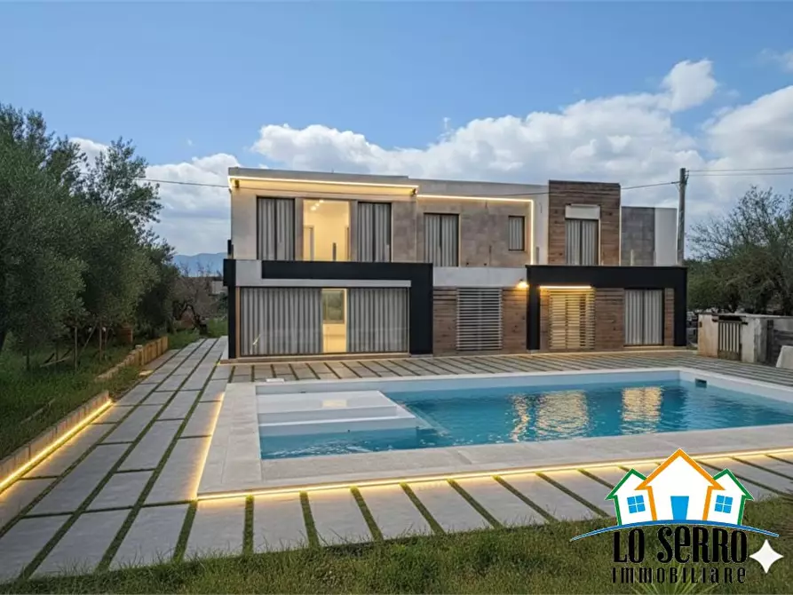 Immagine 4 di Villa in vendita  293 a Alcamo