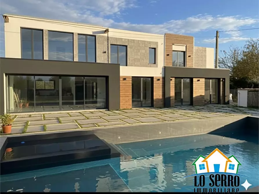 Immagine 3 di Villa in vendita  293 a Alcamo