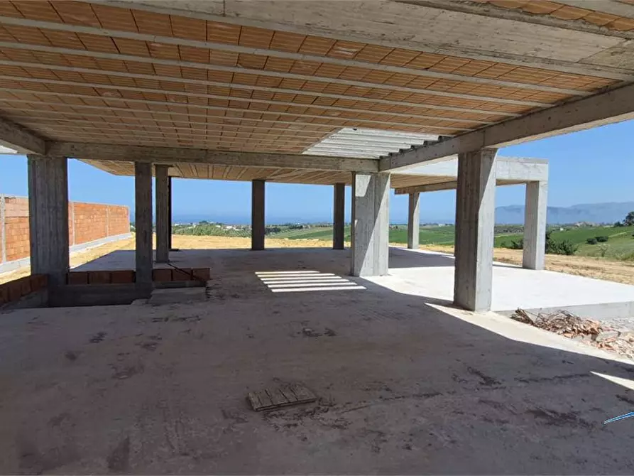 Immagine 3 di Villa in vendita  a Alcamo