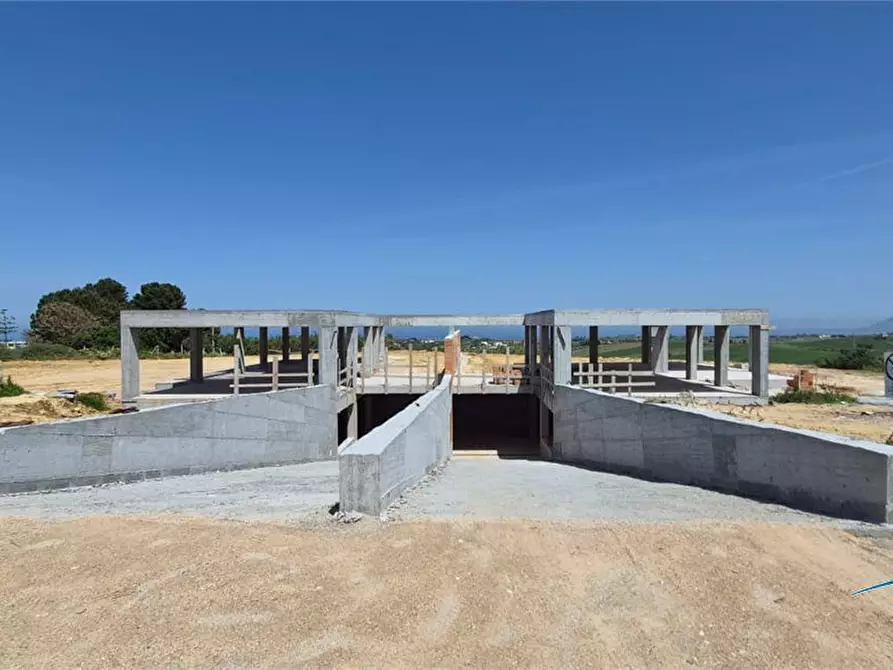 Immagine 7 di Villa in vendita  a Alcamo